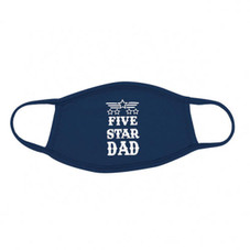 Fabric Non-Medical Dad Masks (5 Pack) product image