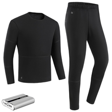 N'Polar™ Thermal Long Underwear (Optional Power Bank) product image