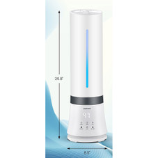 5.5L Cool Mist Humidifier with Remote & 12H Timer product image