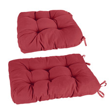 2-Piece Rocking Chair Cushions product image