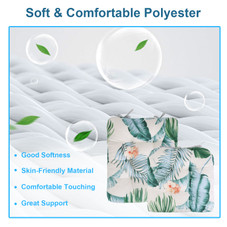 2-Piece Rocking Chair Cushions product image
