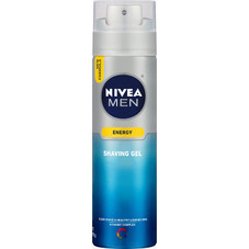 Nivea® Men's Energy Shaving Gel (3-Pack) product image