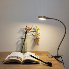LED Flexible Gooseneck Desk Light product image