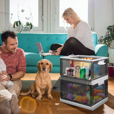 NewHome™ Foldable Storage Bins (2-Pack) product image