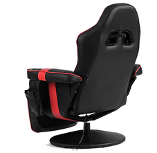 Massaging Swivel Gaming Recliner product image