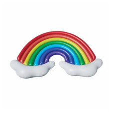 Member's Mark 2-Person Rainbow Float with 2 Cupholders product image