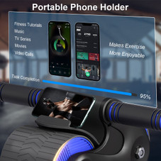 Automatic Rebound AB Roller product image