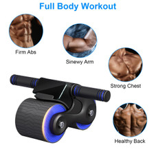 Automatic Rebound AB Roller product image