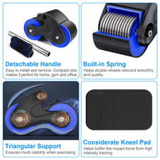 Automatic Rebound AB Roller product image