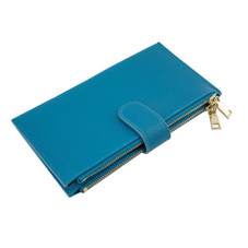 RFID Blocking Multi Card Wallet with Vaccination Card Slot product image