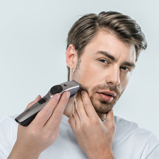 Kemei® Cordless Beard Trimmer with Adjustable Precision product image