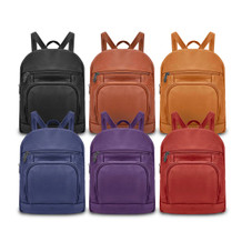 Super Soft Genuine Leather Backpack product image