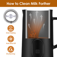NewHome™ Instant Electric Milk Frother product image