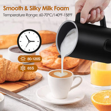 NewHome™ Instant Electric Milk Frother product image