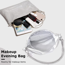 Laromni™ Rhinestone Clutch Handbag product image