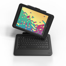 ZAGG® Rugged Pro Connect Keyboard & Case for iPad, 103109019 product image