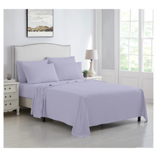 Kathy Ireland® 6-Piece Brushed Microfiber Sheet Set product image