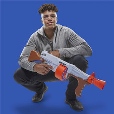 Nerf® Fortnite DG Dart Blaster with Foam Darts product image