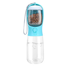 iMounTEK® 2-in-1 Portable Dog Water & Food Bottle product image