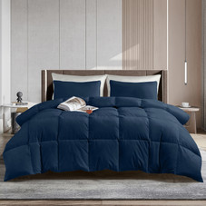 Hypoallergenic Luxury Goose Down-Alternative Comforter product image