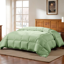 Hypoallergenic Luxury Goose Down-Alternative Comforter product image