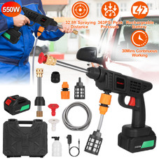 iMounTEK® Cordless Power Pressure Washer product image