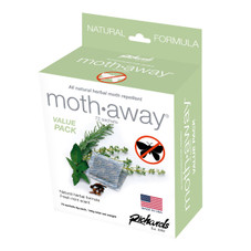 Richards® Moth-Away® Natural Herbal Repellent Sachets (1- or 3-Pack) product image