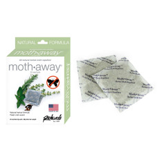 Richards® Moth-Away® Natural Herbal Repellent Sachets (1- or 3-Pack) product image