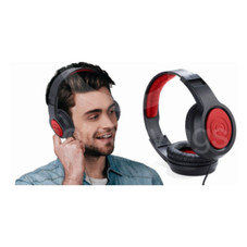 Samson SR360 Dynamic Over-Ear Stereo Headphones product image