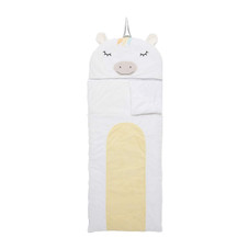 Kids' Ultra-Soft Lightweight Indoor Sleeping Bag by Amazon Basics® product image