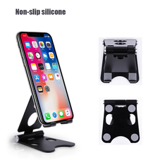 Universal Folding Adjustable Cell Phone/Tablet Stand product image