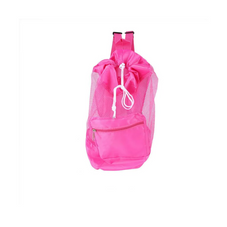 Threaded Pear Foldable Kids Mesh Backpack product image