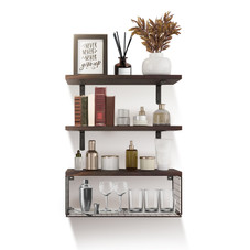 NewHome™ Wall-Mounted Storage Shelves product image