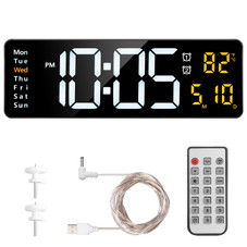 iMounTEK® 15.7-Inch LED Digital Clock product image