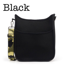 Neoprene Messenger Bag product image