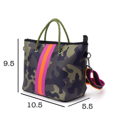 Neoprene Handbag and Wristlet product image