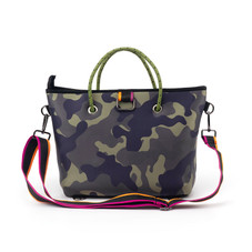 Neoprene Handbag and Wristlet product image