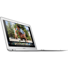 Apple® MacBook Air, 8GB RAM, 128GB SSD, MD231LL/A product image