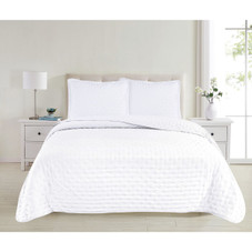 Garment Washed Quilt Set product image