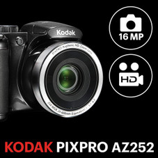 Kodak® PIXPRO Astro Zoom 16MP Digital Camera product image