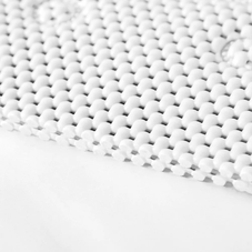 36 x 17-Inch Shower & Bathtub Mat with Suction Cups & Drainage Holes product image