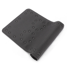 36 x 17-Inch Shower & Bathtub Mat with Suction Cups & Drainage Holes product image