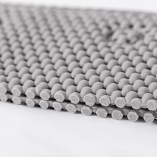 36 x 17-Inch Shower & Bathtub Mat with Suction Cups & Drainage Holes product image