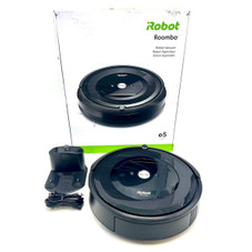 iRobot® Roomba e5 Wi-Fi Connected Robot Vacuum, E515020 product image