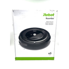 iRobot® Roomba e5 Wi-Fi Connected Robot Vacuum, E515020 product image