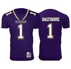 Football Team Jersey-Printed T-Shirt product image