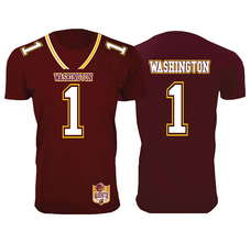 Football Team Jersey-Printed T-Shirt product image