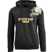 Football Team Helmet Pullover Hoodie product image