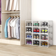 Shoe Storage Box (Set of 6) product image