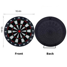 Safe Plastic Dartboard Set Soft Tip Darts  product image